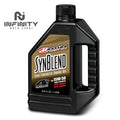 Aceite de motor Syn Blend 15w50 Ester 1 Litro Semi Sintetico