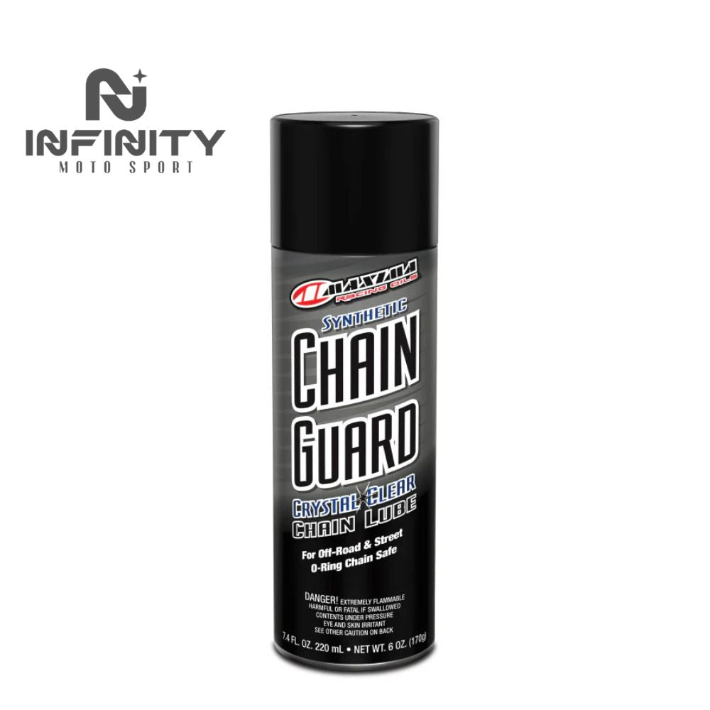 Lubricante de cadena Clear Synthetic Chain Guard 220ml