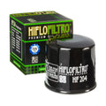 Filtro de Aceite HF204 – HIFLOFILTRO - YAMAHA R3 - MT03 - R3A - HONDA650R - CBR1000 - CBR600 -