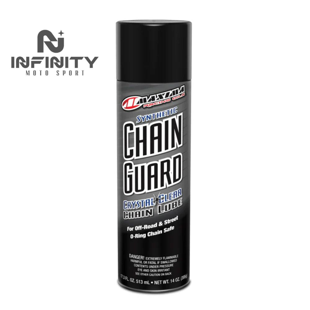 Lubricante de Cadena Clear Synthetic Chain Guard 513ml