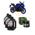 Kit Aceite full sintético PROPLUS + Filtro HIFLO Yamaha R3 R3a MT03 MT03a