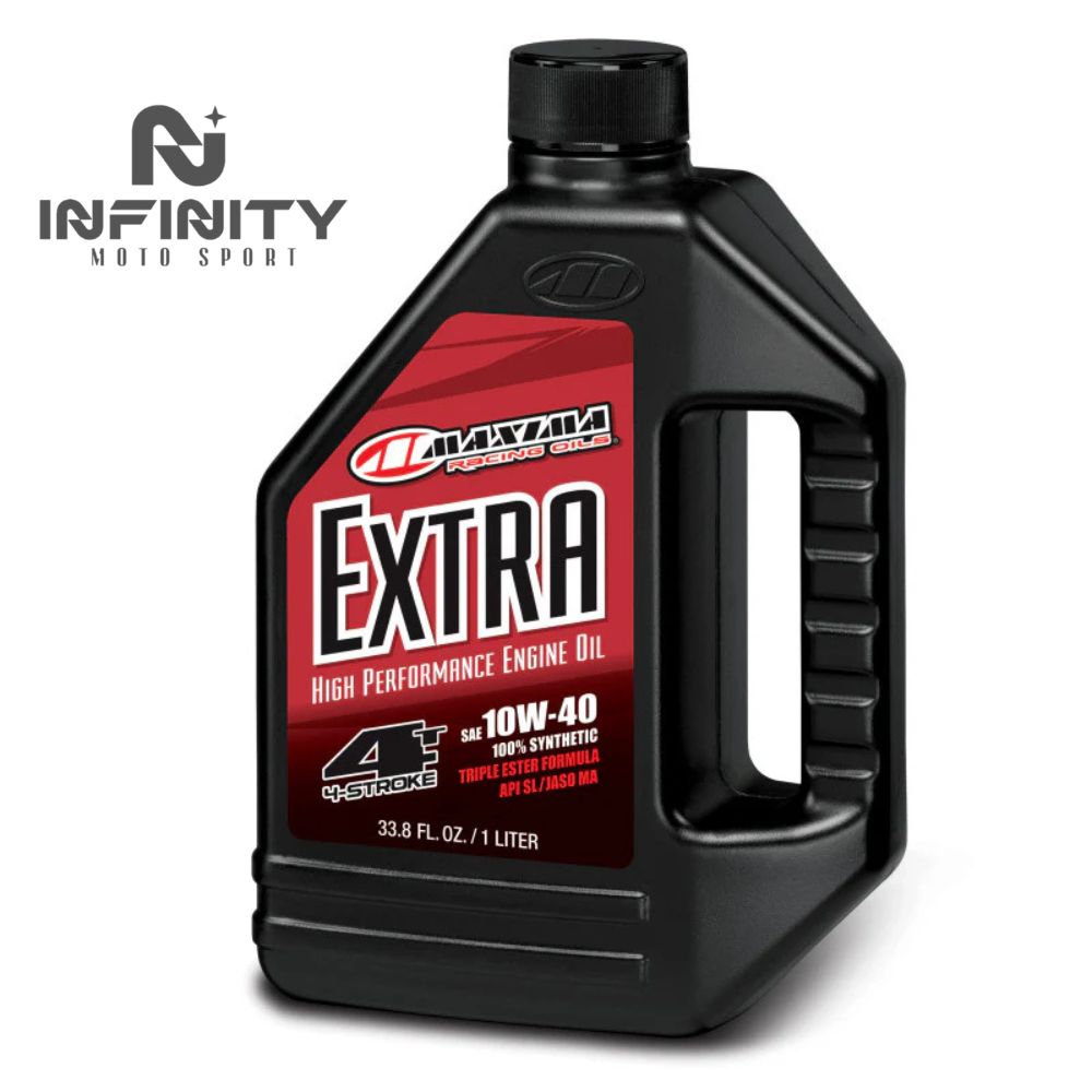 Aceite de motor Extra 100% Sintético 1 Litro